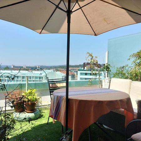 Preciosa Habitacion Suite En Atico Con Terraza Сантьяго-де-Компостела Екстер'єр фото